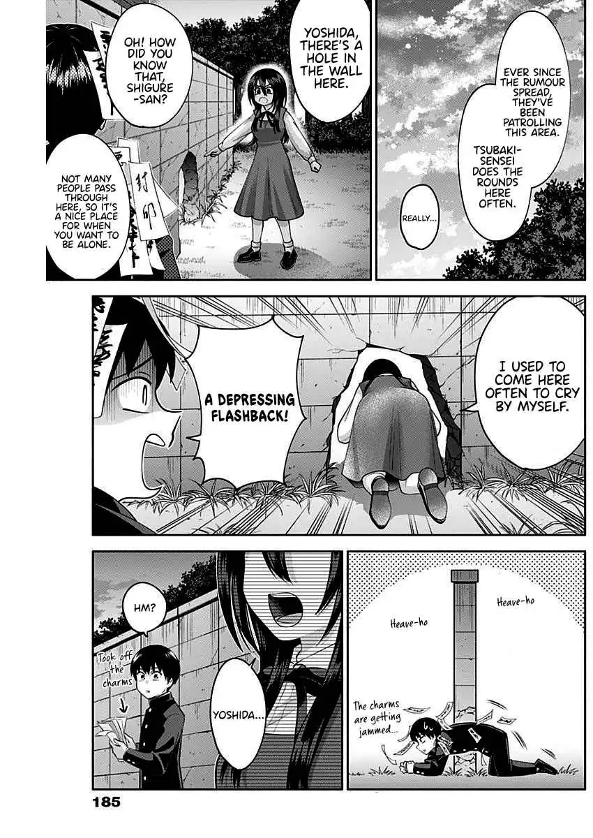 Shigure-San Wants to Shine! [ALL CHAPTERS] Chapter 8 6